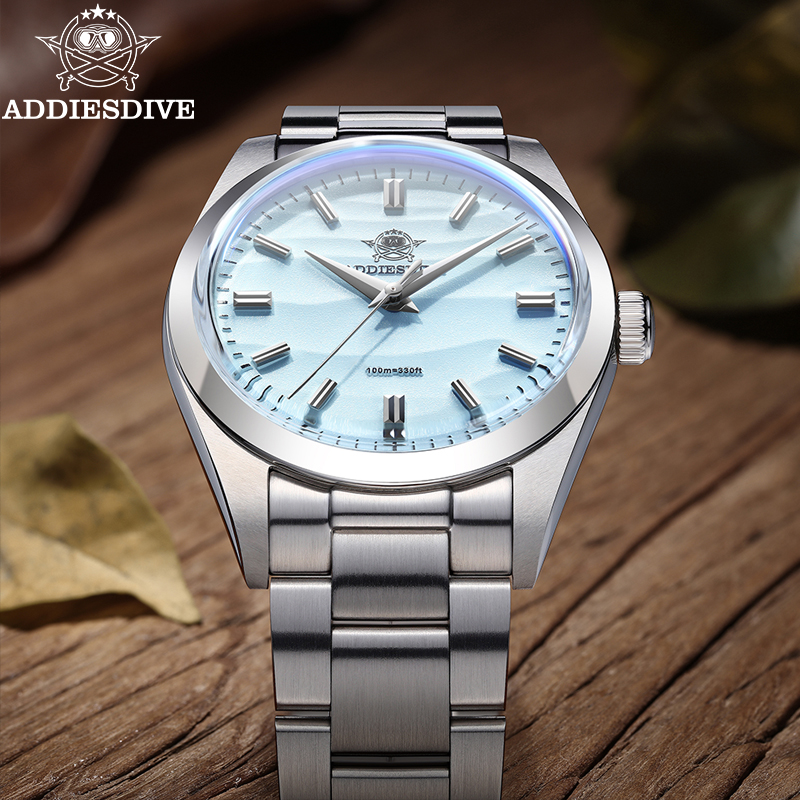 Luxury Watch Japan Brand - ADDIESDIVE 36mm Watch for Woman Top