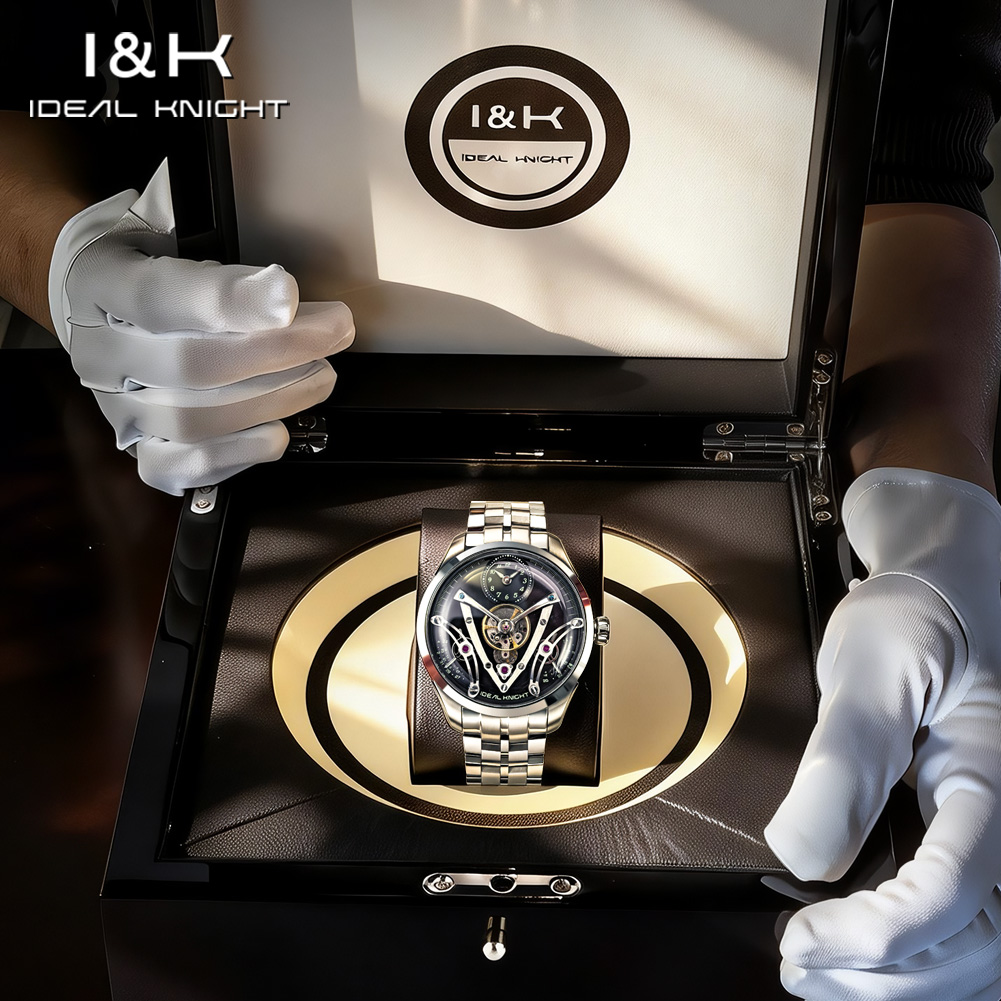 Luxury Watch Brand - IDEAL KNIGHT 6821 Brand original authentic