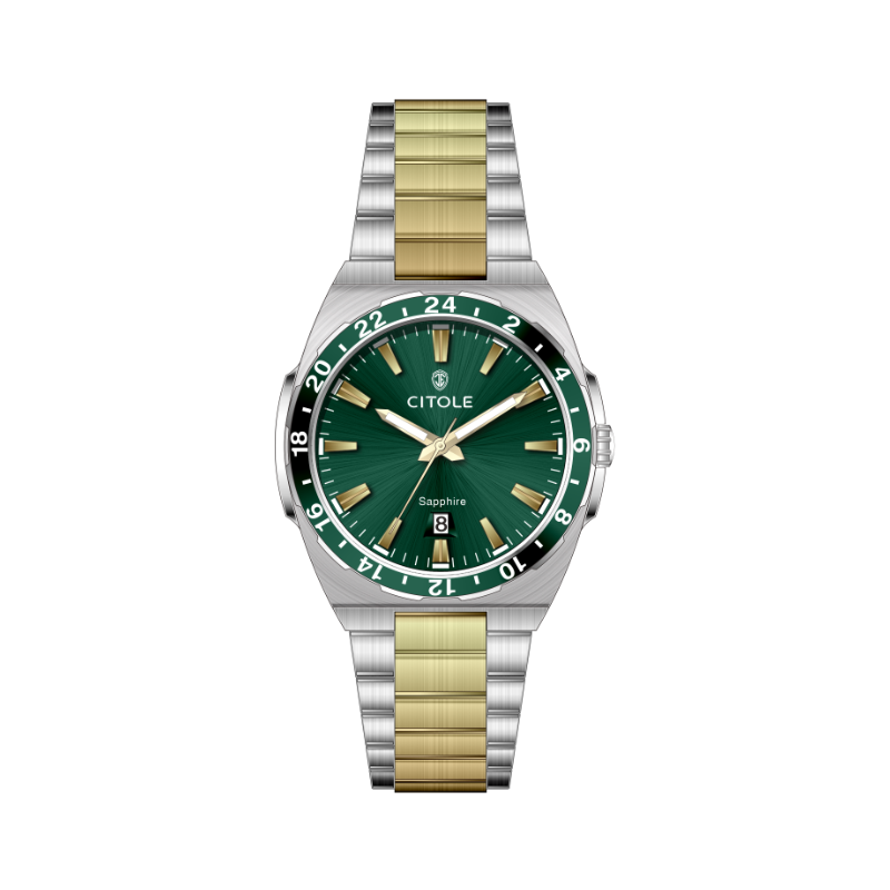 Luxury Watch Tier - Stylish Men's Mechanical Watch Top-tier Miyota