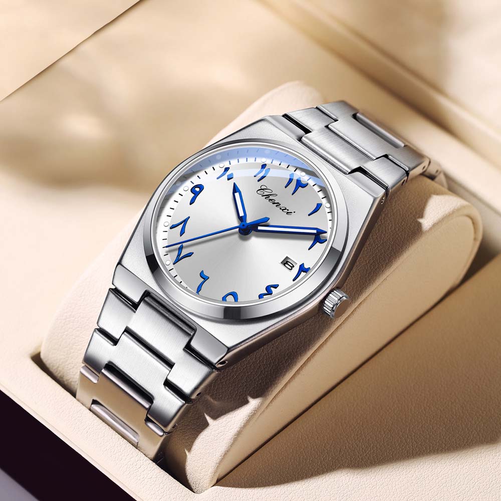 Luxury Watch With Arabic Numerals - CHENXI New Men's Luxury Business Watch