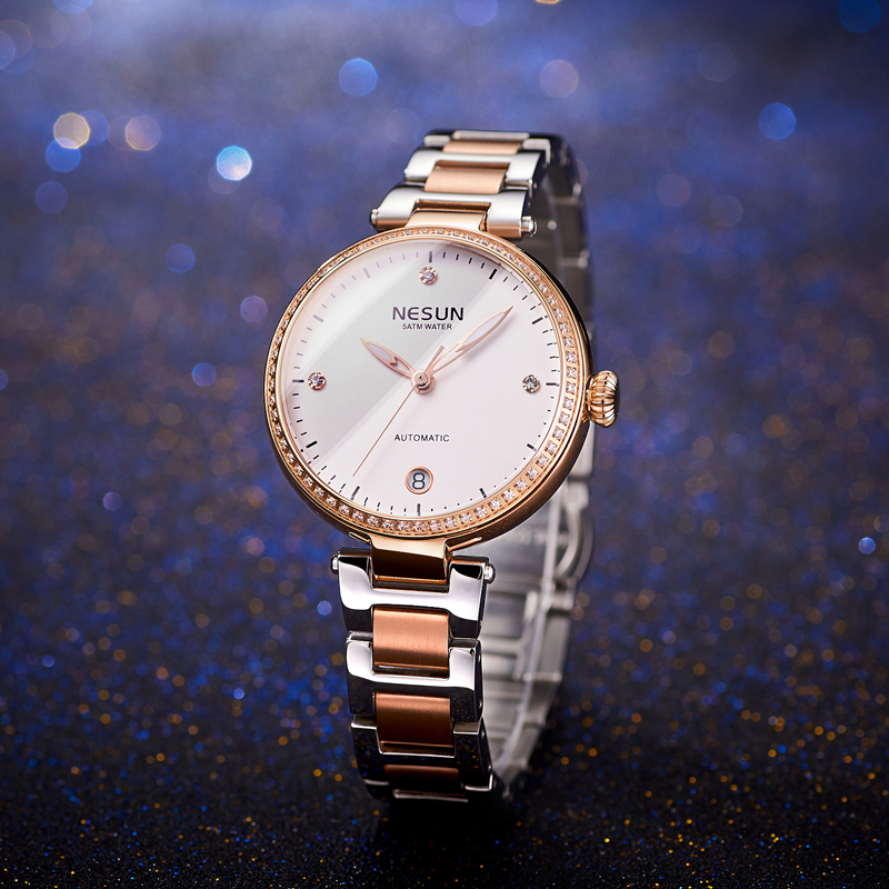 Luxury Watch Japan Brand - NESUN-Japan MIYOTA Automatic Mechanical Watches for