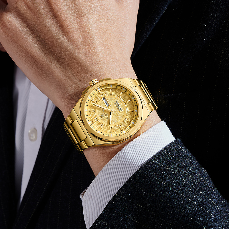 Luxury Watch Organizer - 2026 New Military Luxury Man Watch