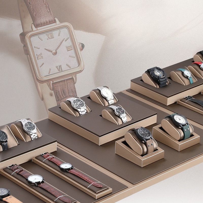 Luxury Watch E Jewellery - Luxury Watch Display Tray Counter Watches