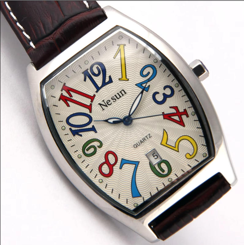 Luxury Watch Japan Brand - Switzerland Luxury Brand NESUN Women's Watches