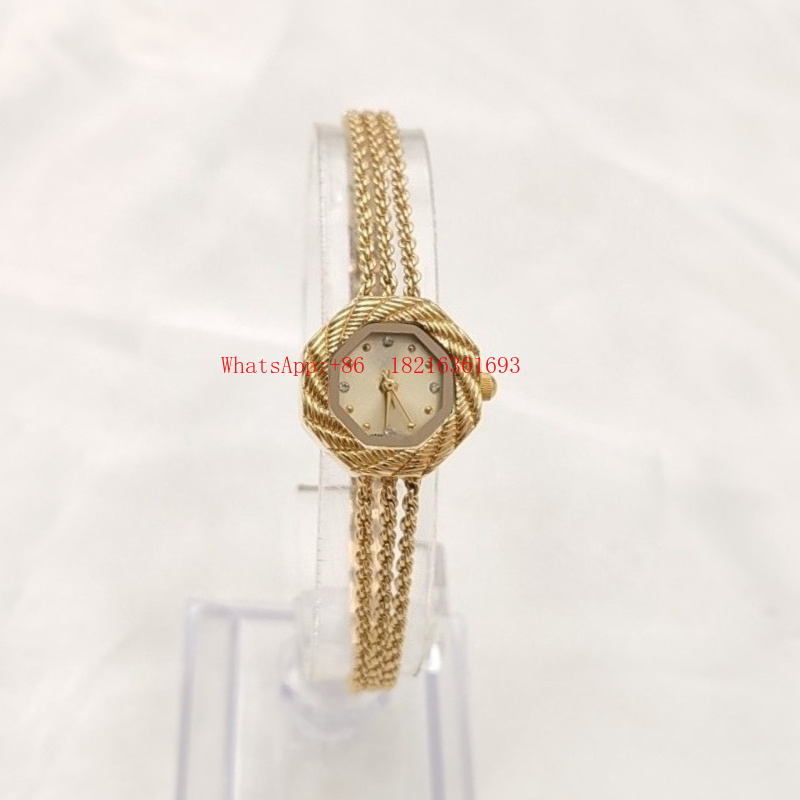 Luxury Watch Offers - Limited Offer Niche Light Luxury Octagonal