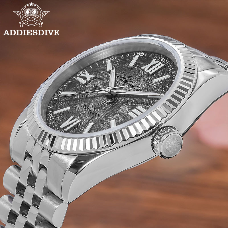 Luxury Watch Women - ADDIESDIVE Elegant Watch for Woman Luxury