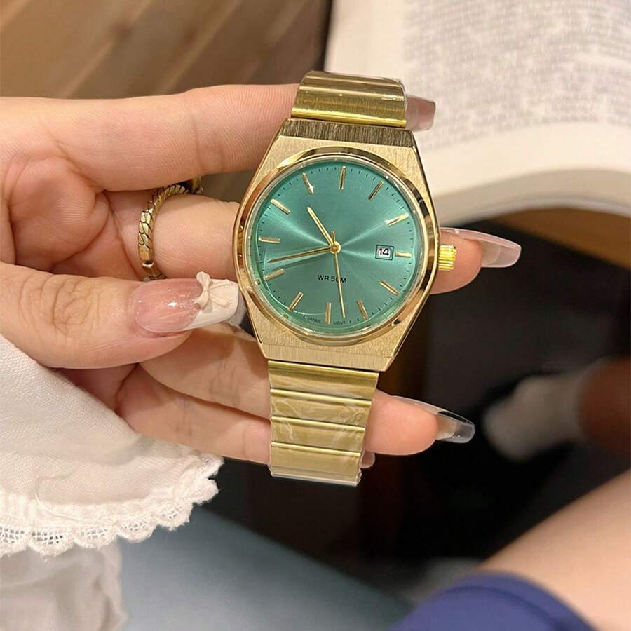 Luxury Watch Trading - Foreign Trade Quartz Watch With Imported