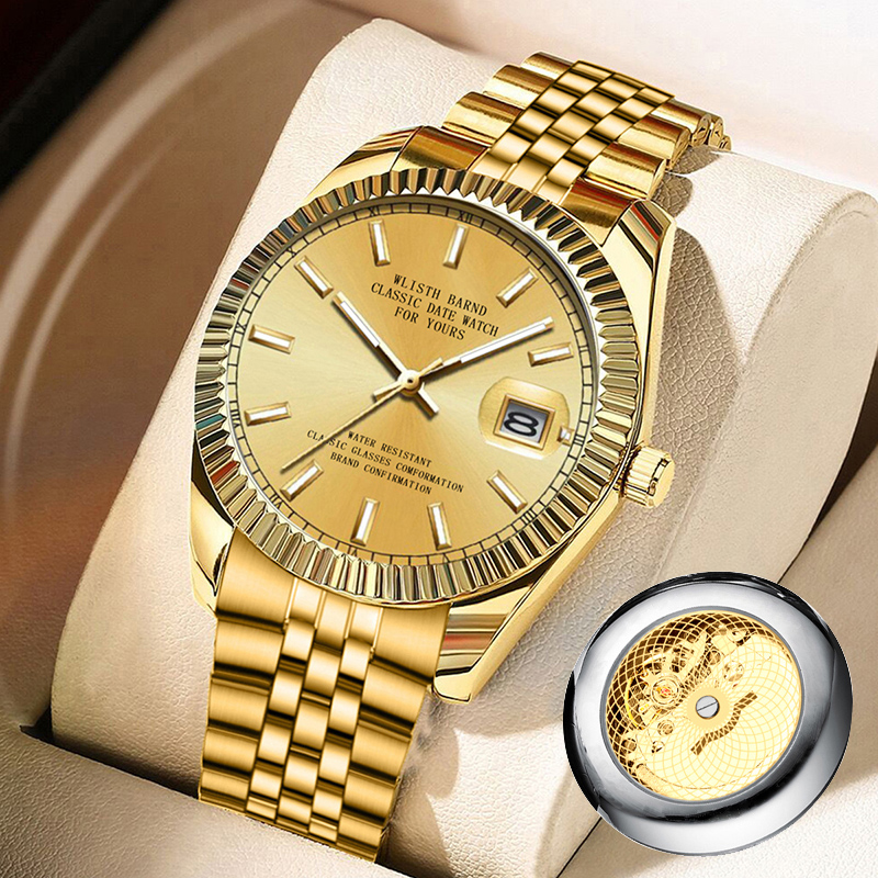 Luxury Watch Trading - New hot selling mechanical quartz watch