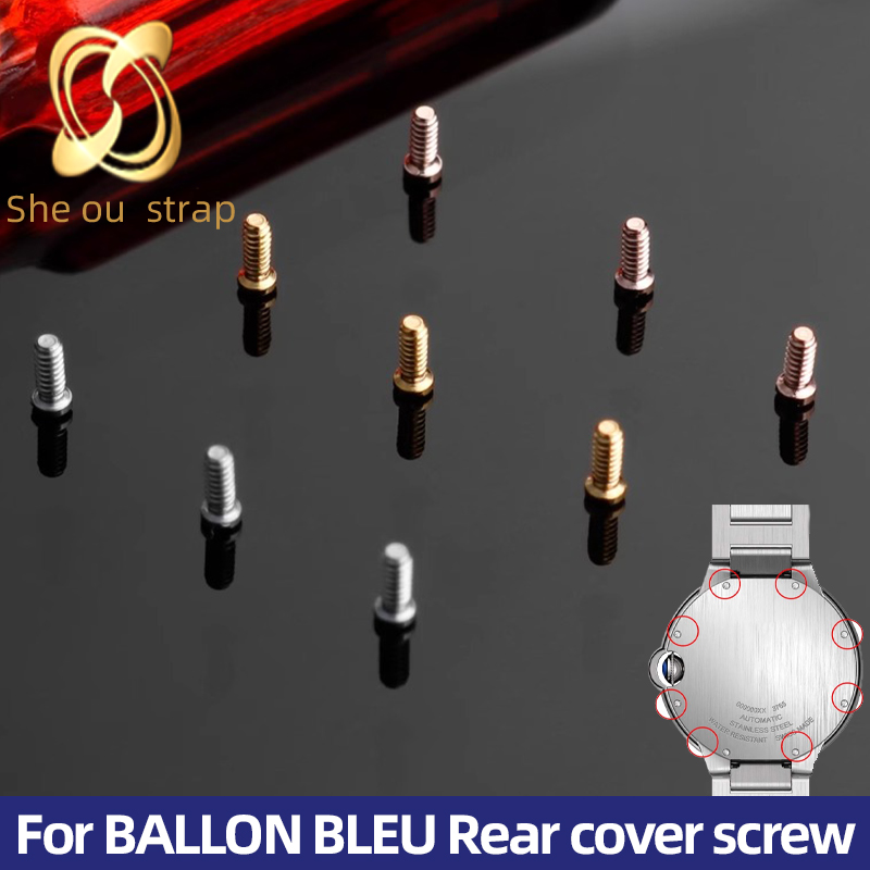 Luxury Watch Engraving - Black Gold Silver Case Accessories For