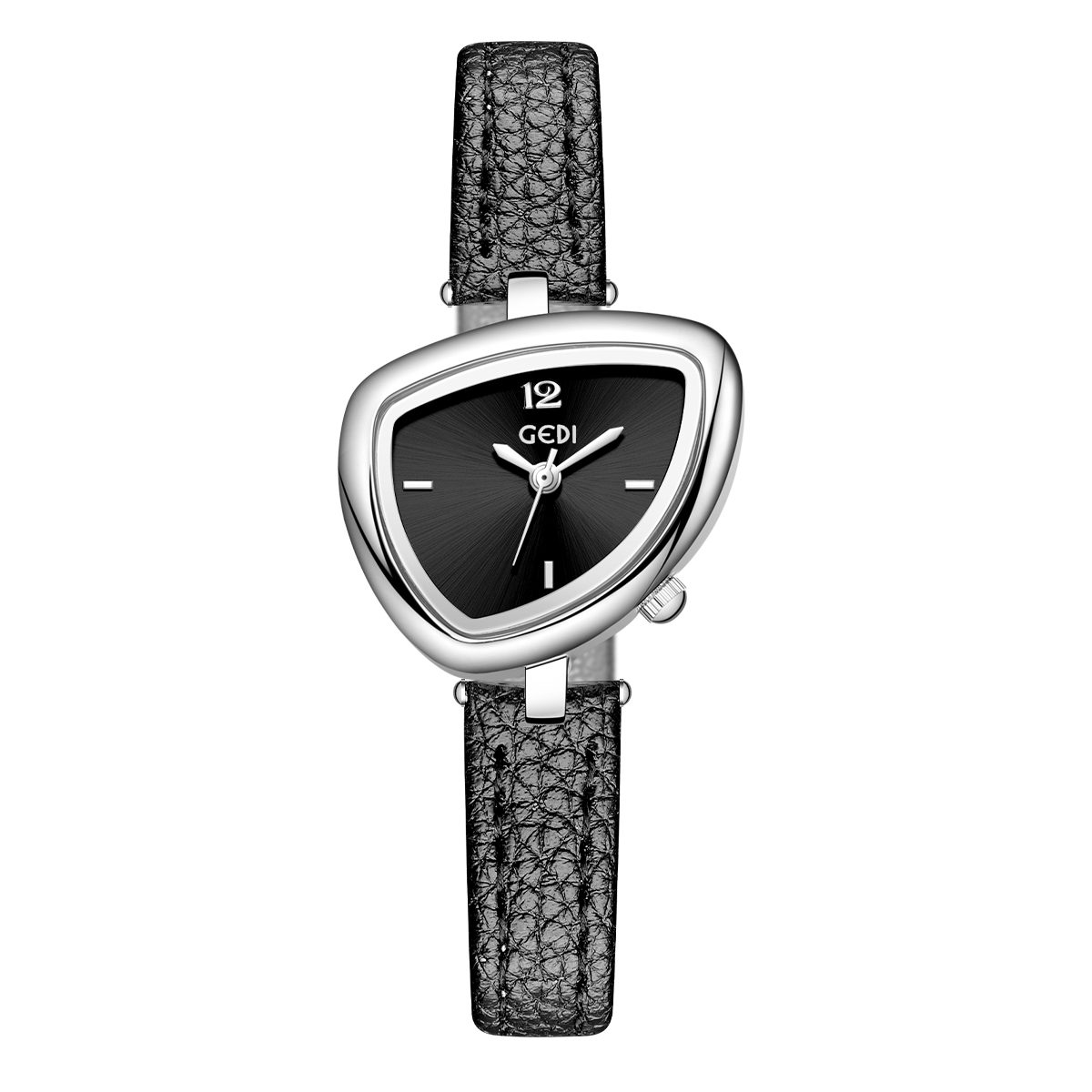 Luxury Watch Unique - GEDI Vintage Watch Leather Light Luxury