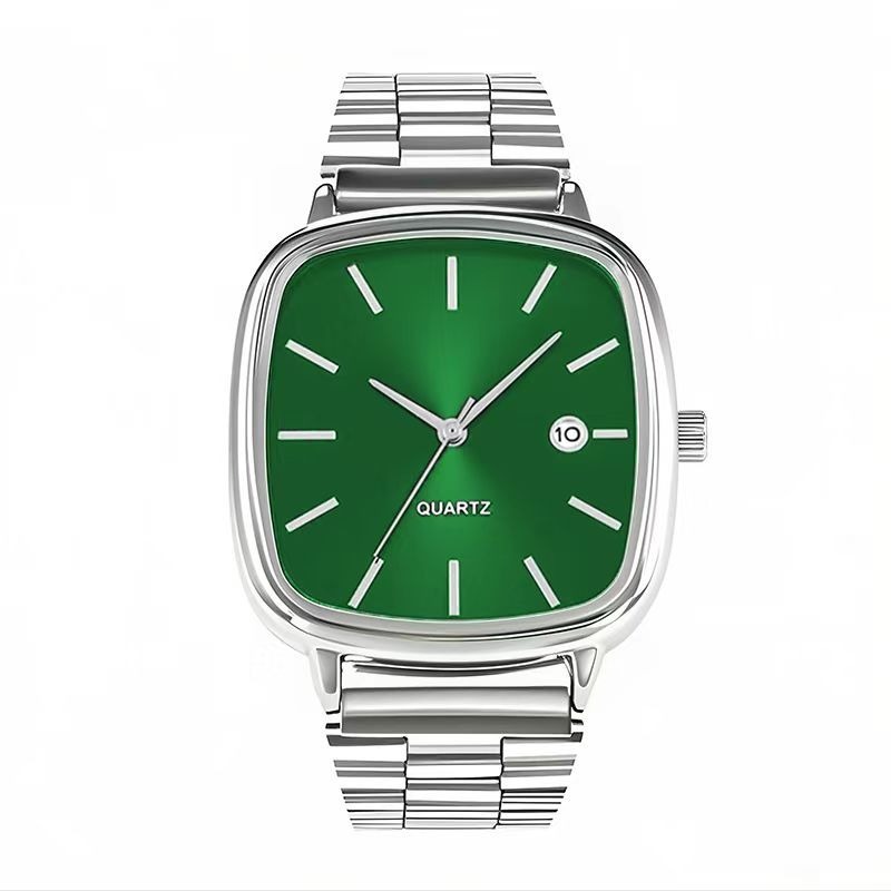 Luxury Watch Exhibition - Famous Brand Men Watch Steel Strap
