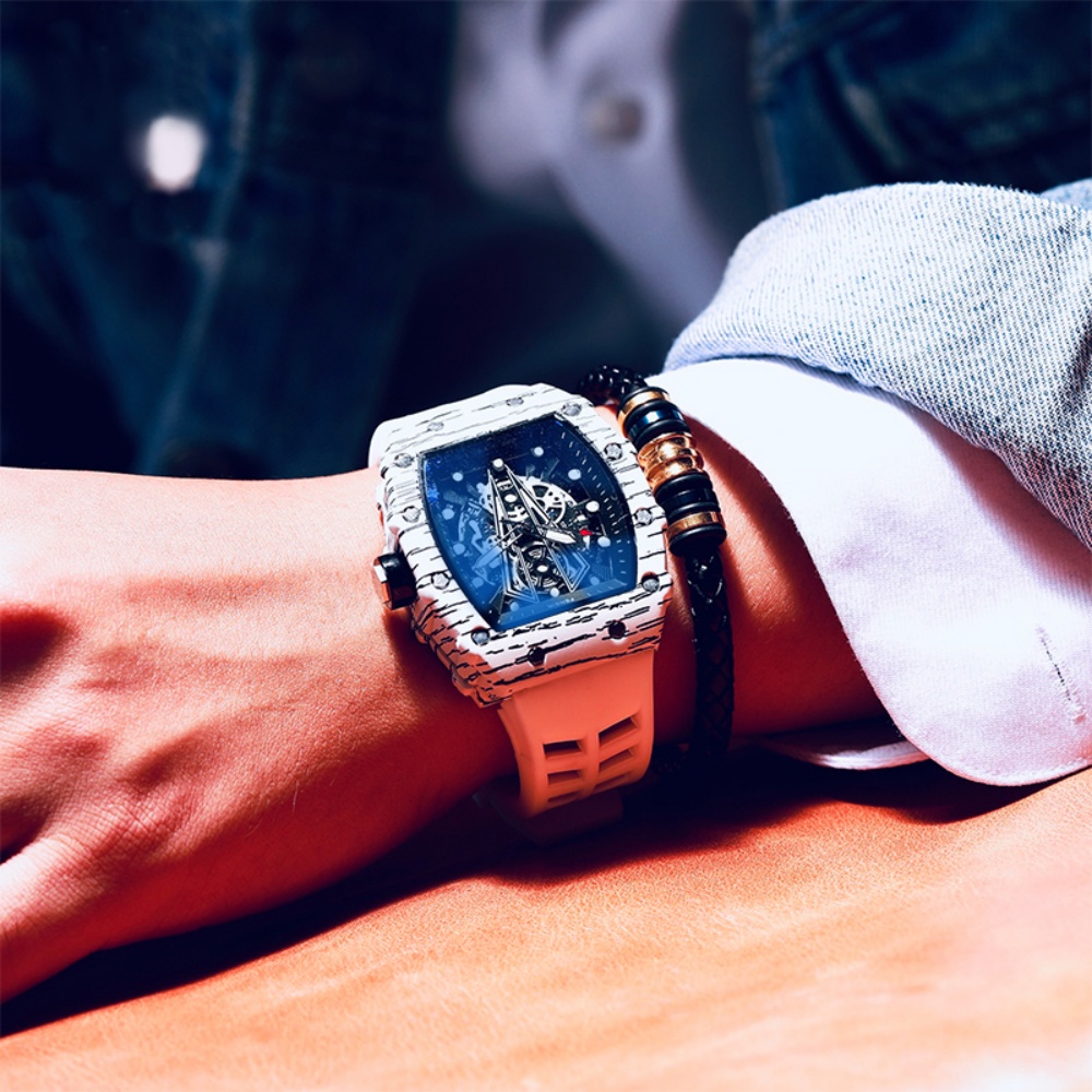 Luxury Watch It - Highly Popular Functional Men's Quartz Watch