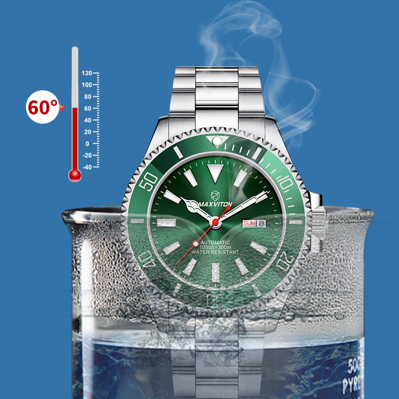Luxury Watch Japan Brand - Maxviton men brand wristwatch japan miyota