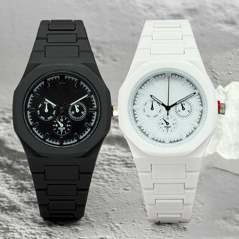 Luxury Watch Exchange - Famous Brand Fake Three-Eyed Dial Men