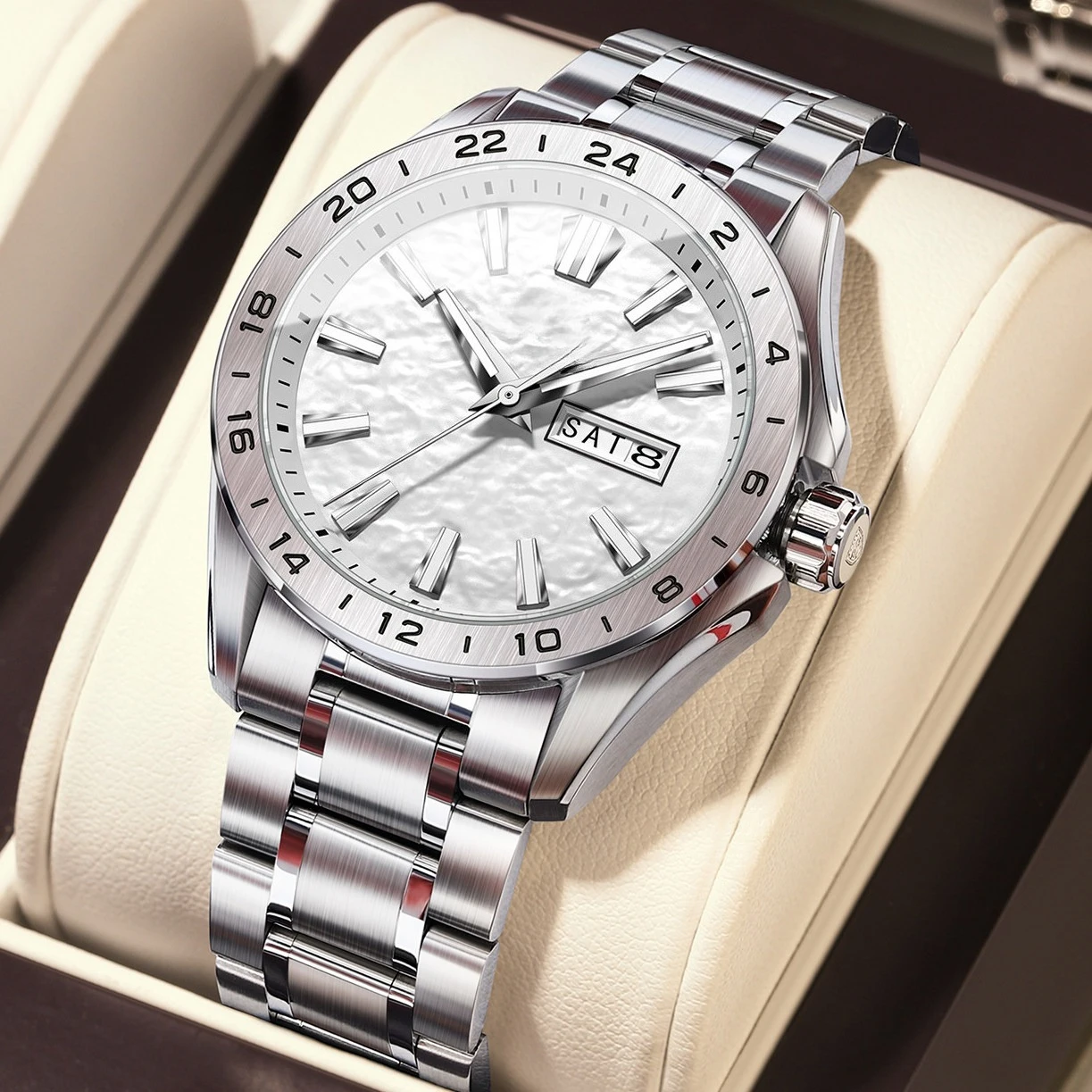 Limited Offer New Men's Watch, - Luxury Watch Offers review and price