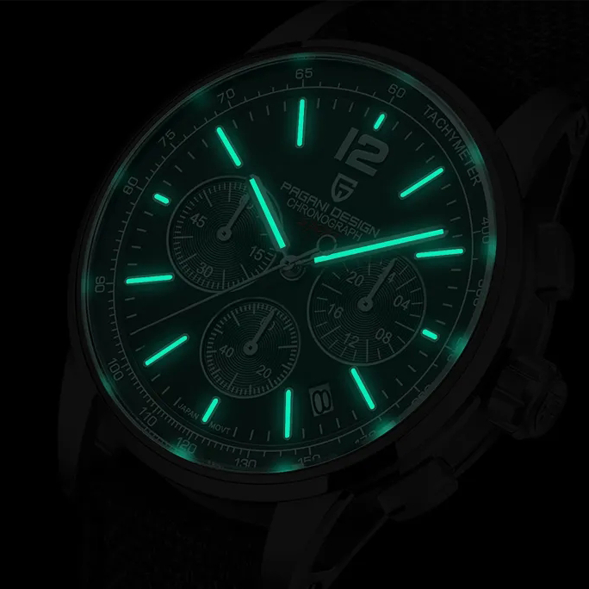 PAGANI DESIGN New Luxury Chron - Luxury Watch Brand review and price