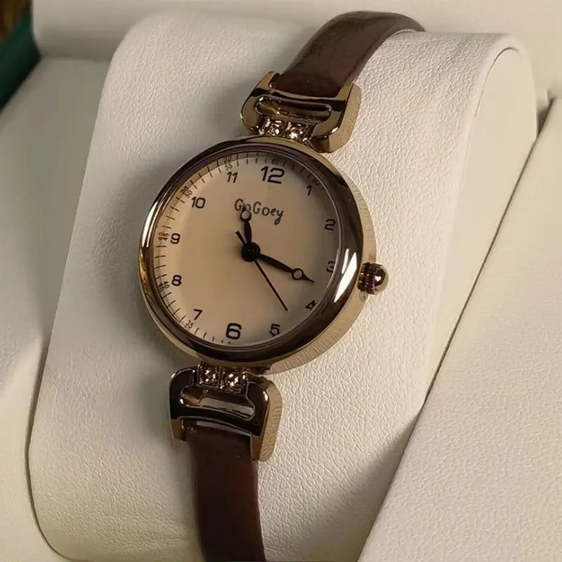 Hot Sale Classic Women's Watch - Luxury Watch With Arabic Numerals review and price