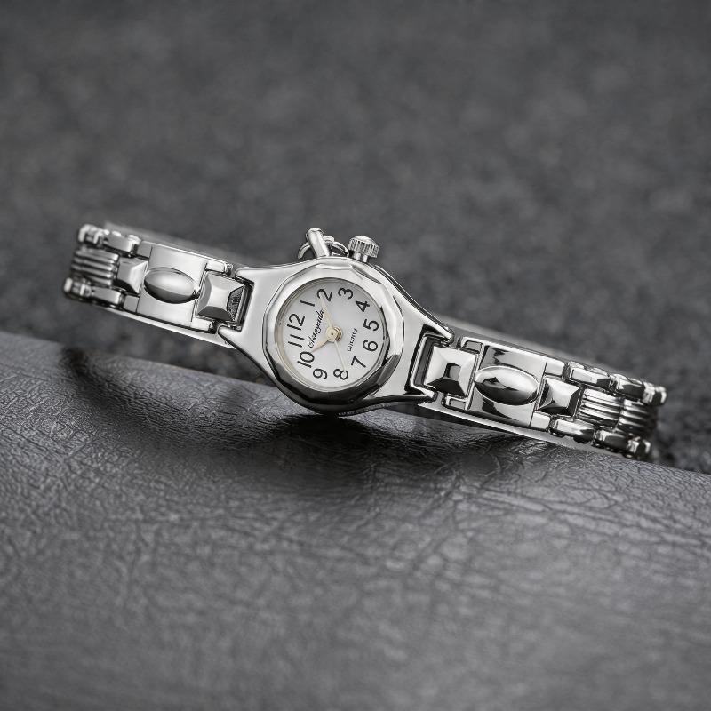 3 Pieces Fashion Women Watches - Luxury Watch With Arabic Numerals review and price