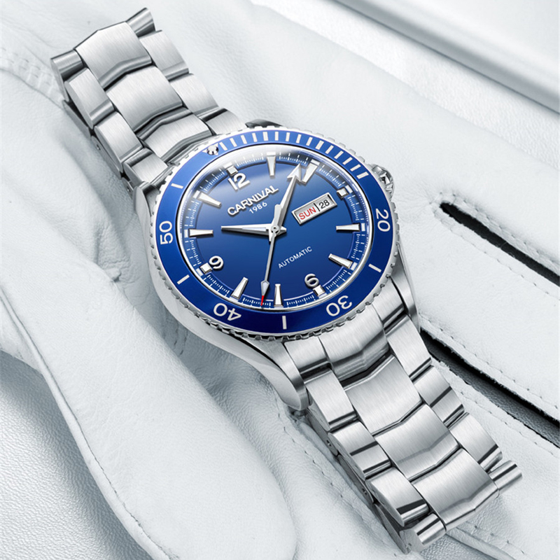 CARNIVAL Top Brand Luxury Auto - Luxury Watch Japan Brand review and price
