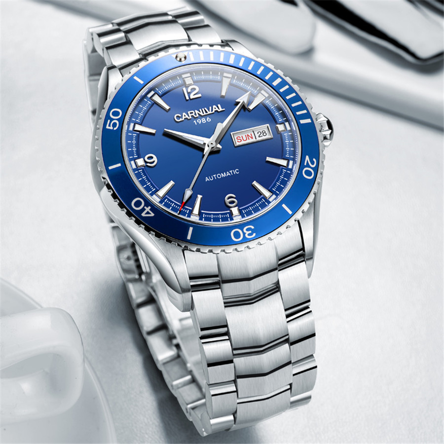 CARNIVAL Top Brand Luxury Auto - Luxury Watch Japan Brand review and price