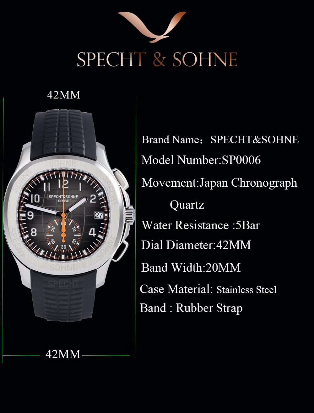 2026 High Quality Men's Watche - Luxury Watch Japan Brand review and price