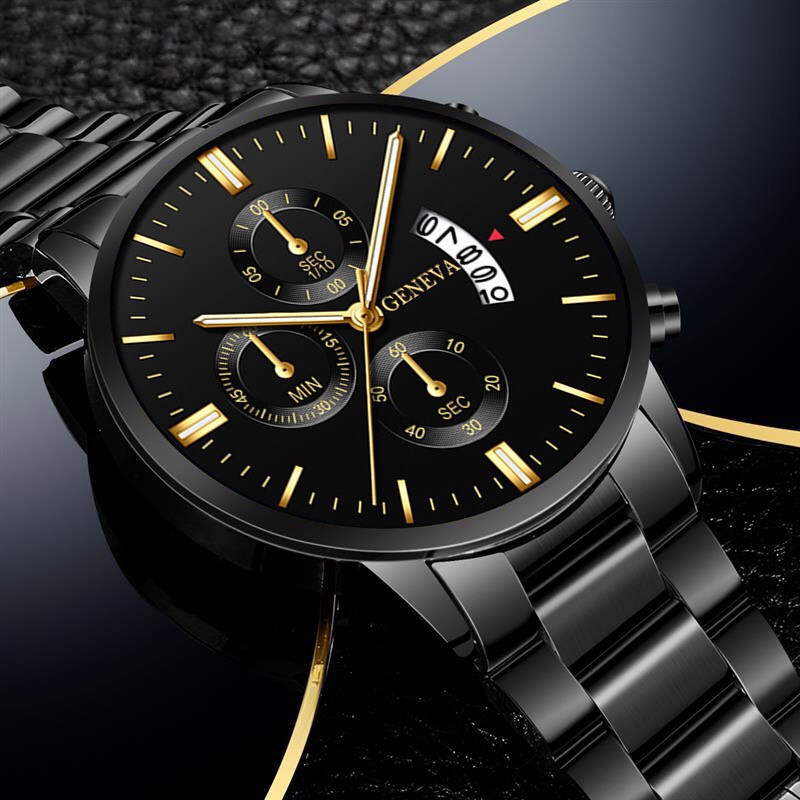 Luxury Stainless Steel Men Cal - Luxury Watch Exchange review and price