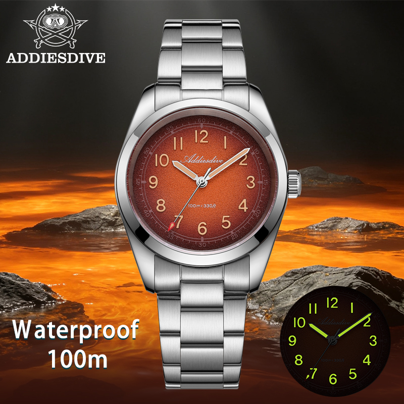 ADDIESDIVE Simple Design Women - Luxury Watch It review and price