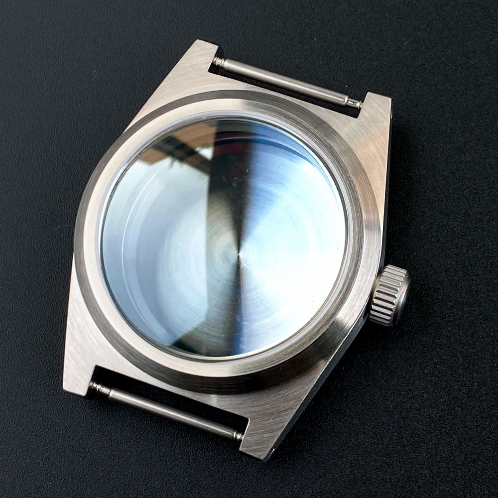 MATELION 38mm AR Coated Domed  - Exhibition Caseback review and price