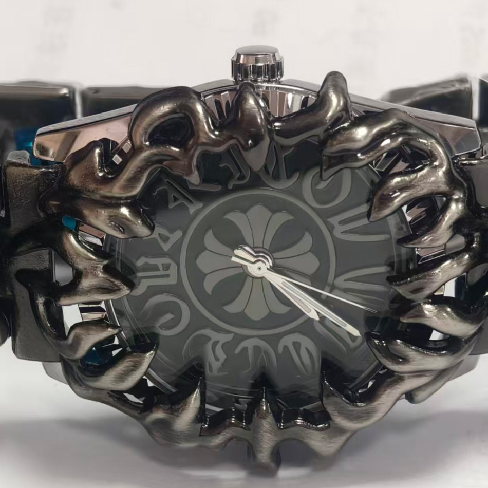 2026 New Men Quartz Watch Goth - Luxury Watch Unique review and price