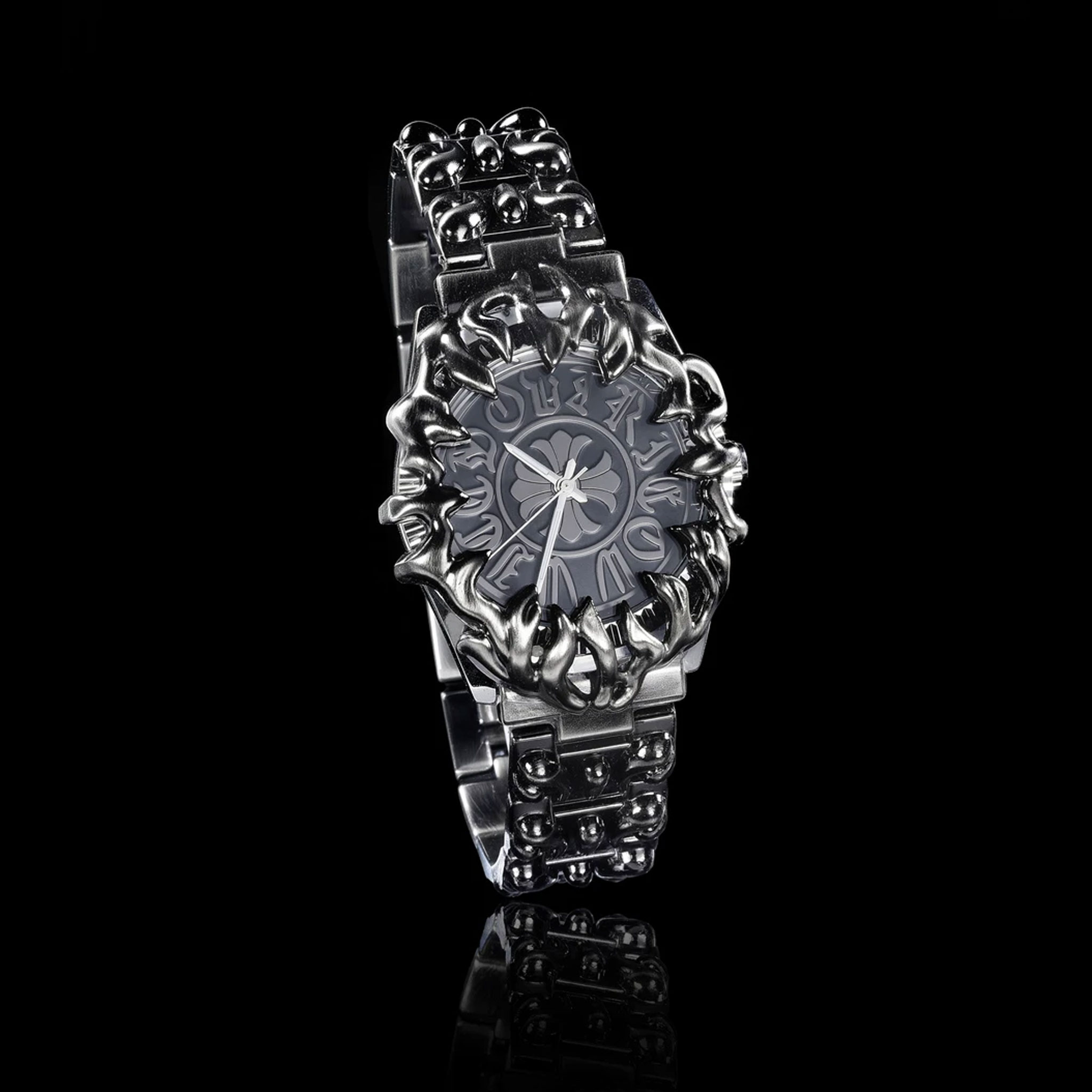 2026 New Men Quartz Watch Goth - Luxury Watch Unique review and price