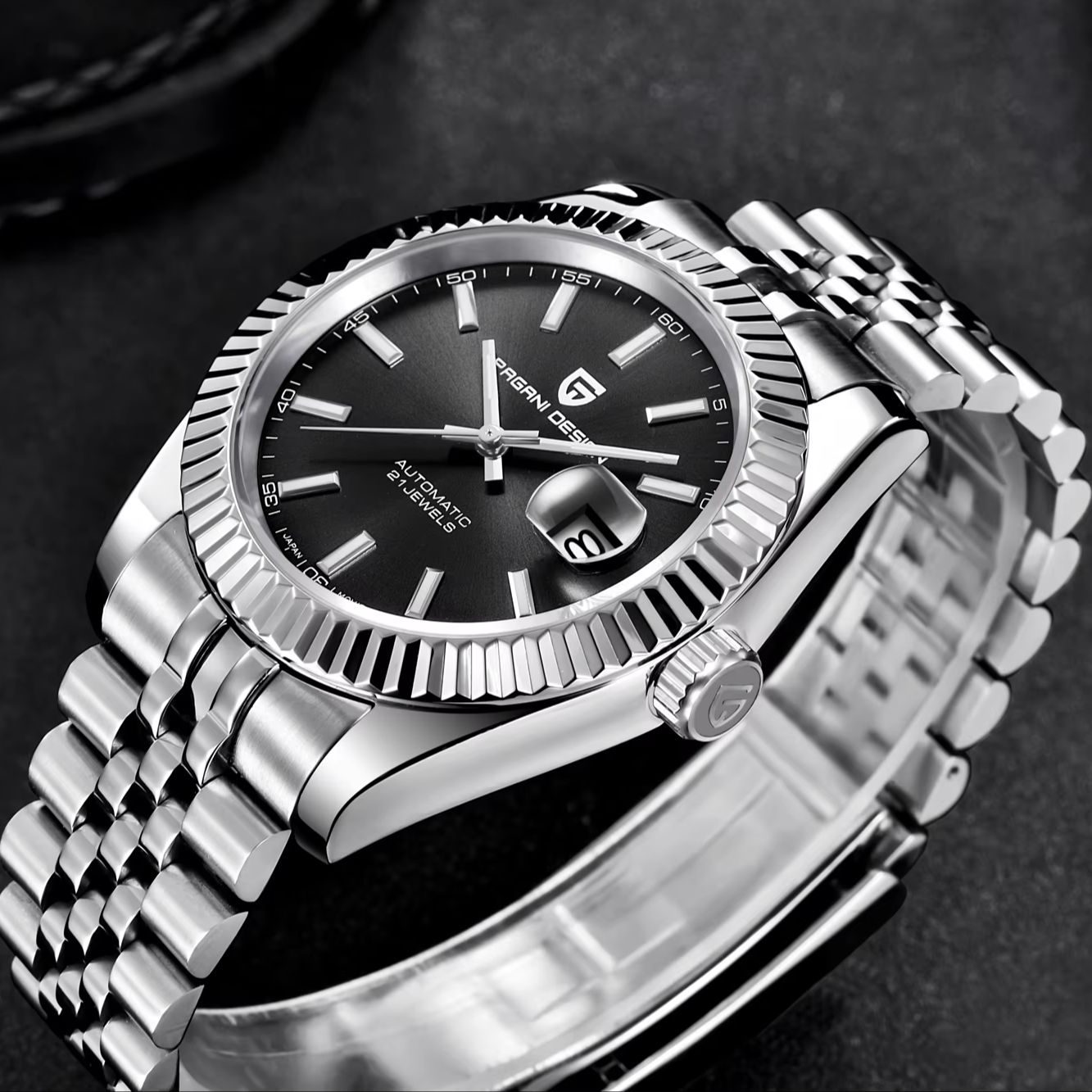 PAGANI DESIGN Mens Top-Tier Fo - Luxury Watch Tier review and price