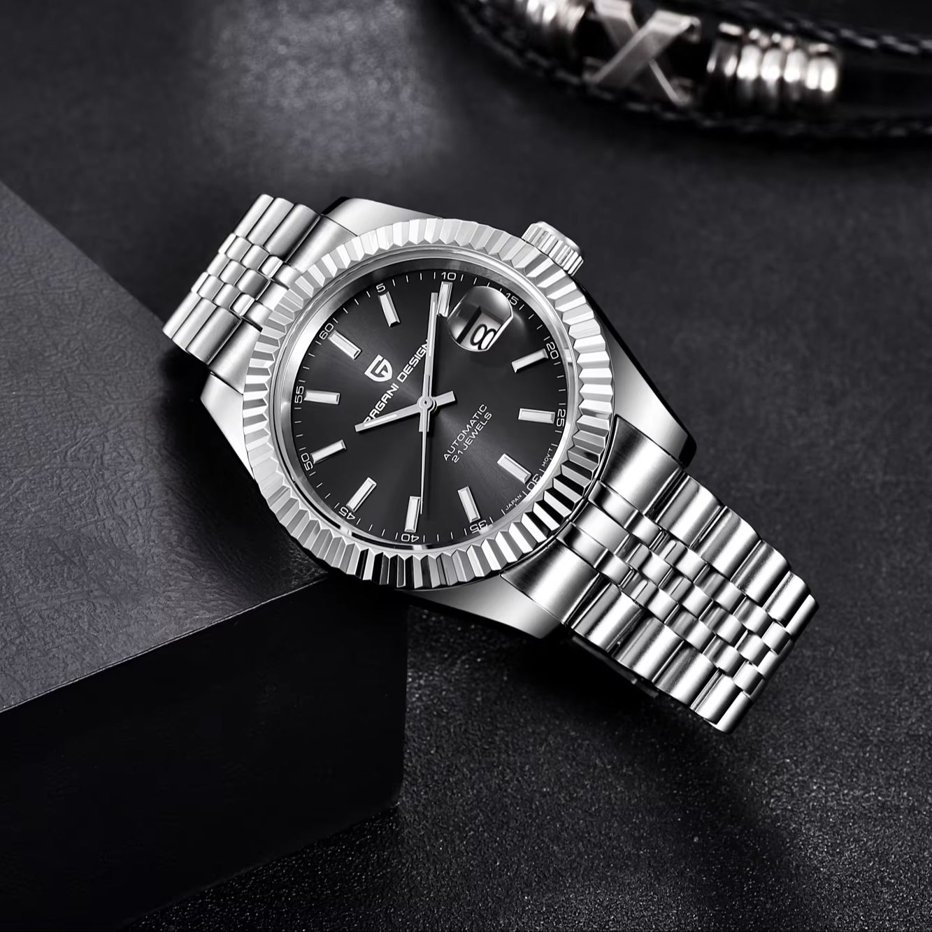 PAGANI DESIGN Mens Top-Tier Fo - Luxury Watch Tier review and price