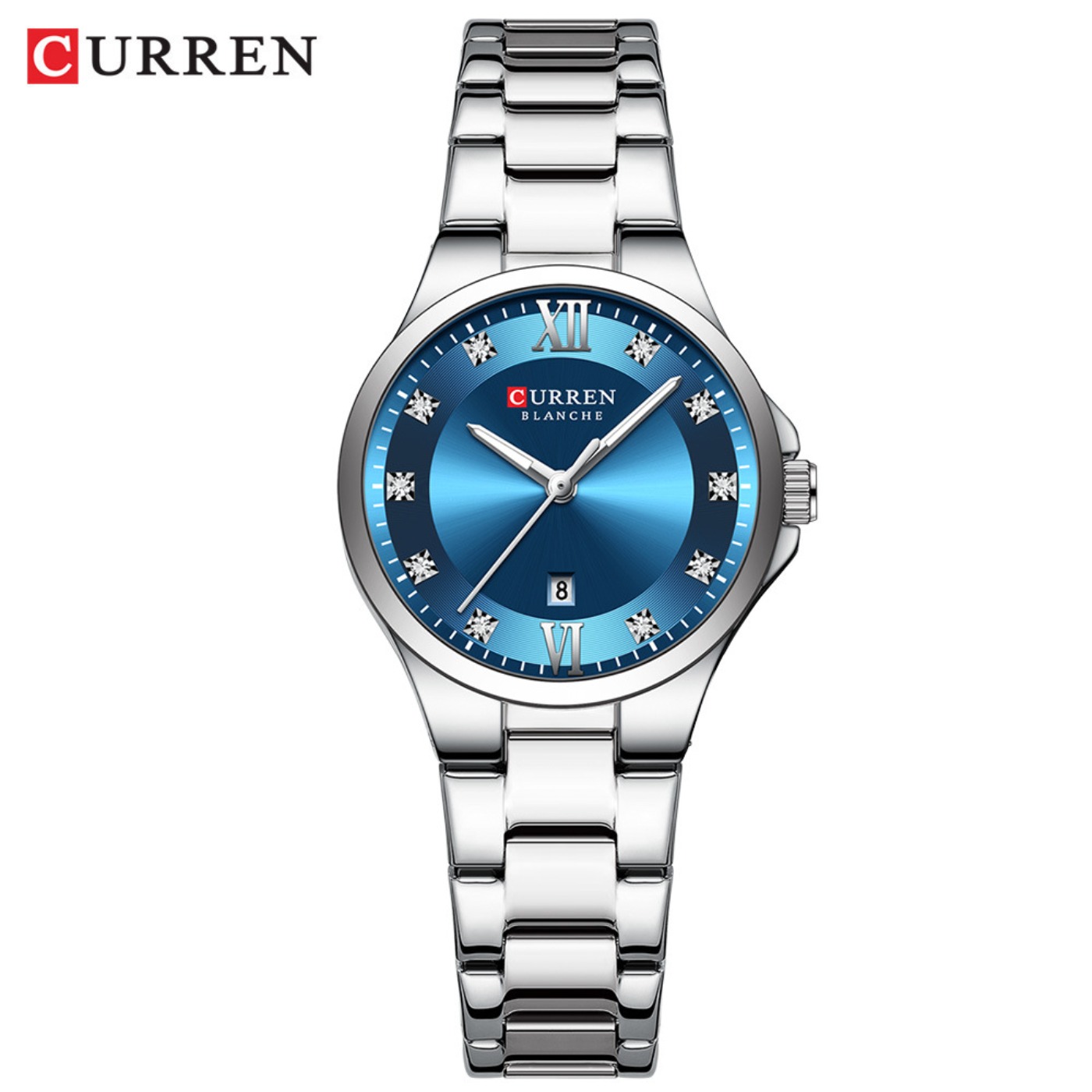 CURREN Women's Luxury Brand Wa - Luxury Watch Brand review and price