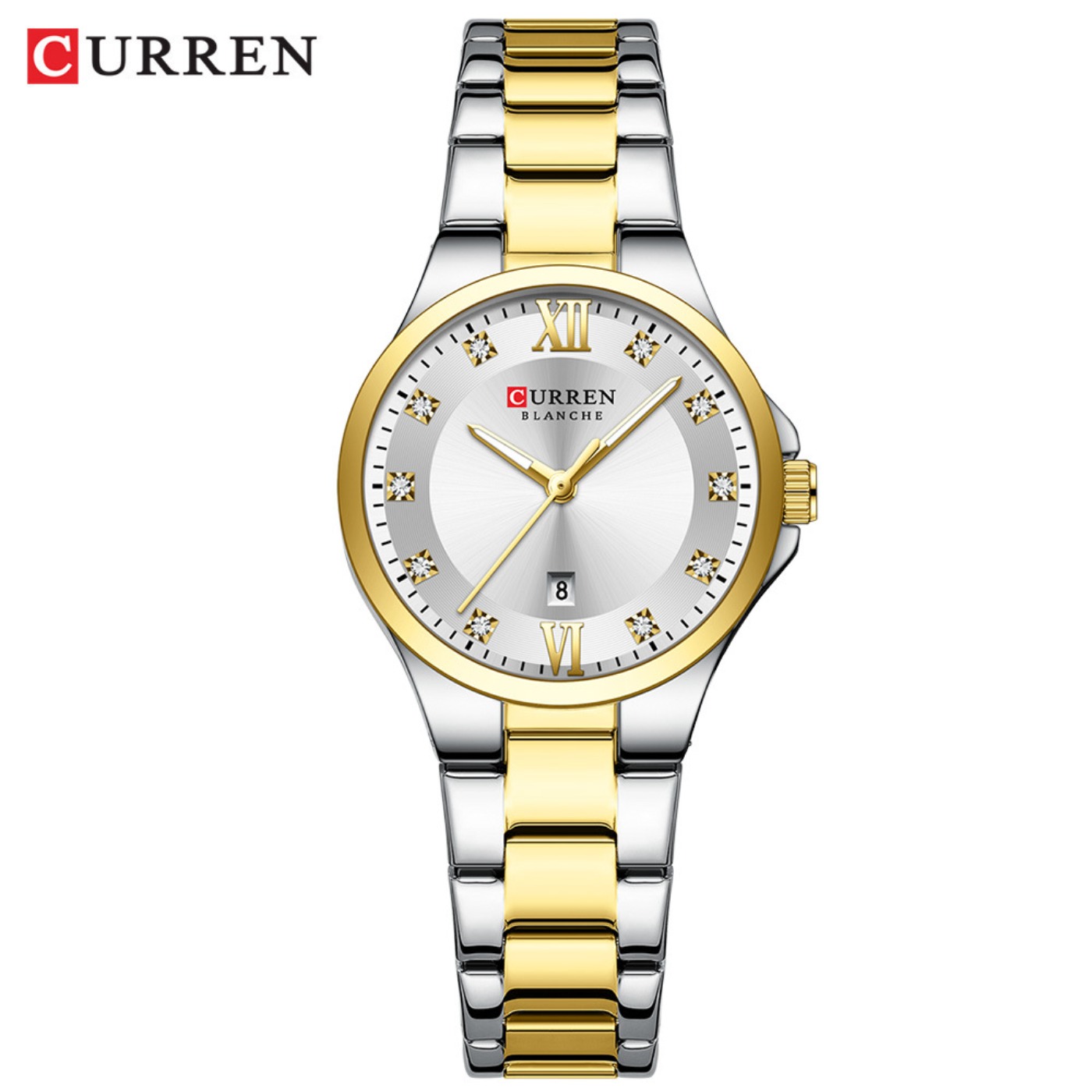 CURREN Women's Luxury Brand Wa - Luxury Watch Brand review and price