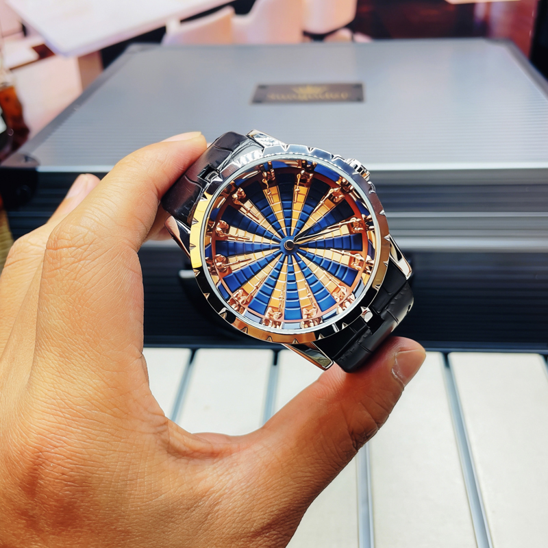 Luxury Royal Knight Watch for  - Luxury Watch Unique review and price