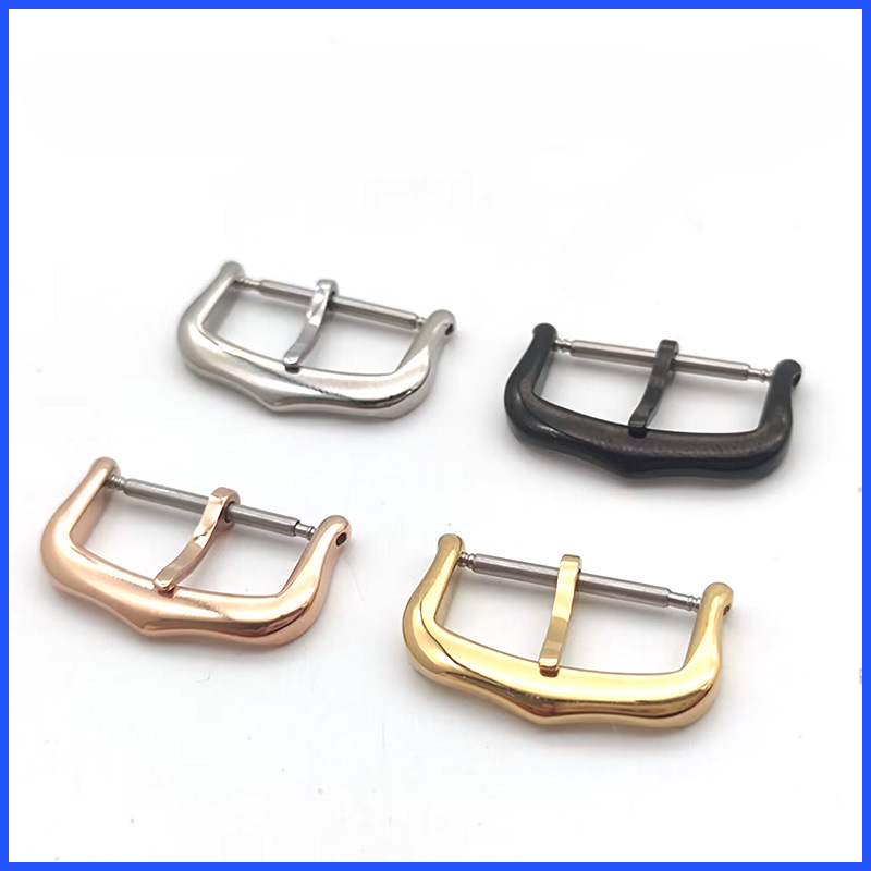 Stainless Steel Buckle 12mm 14 - Luxury Watch Engraving review and price