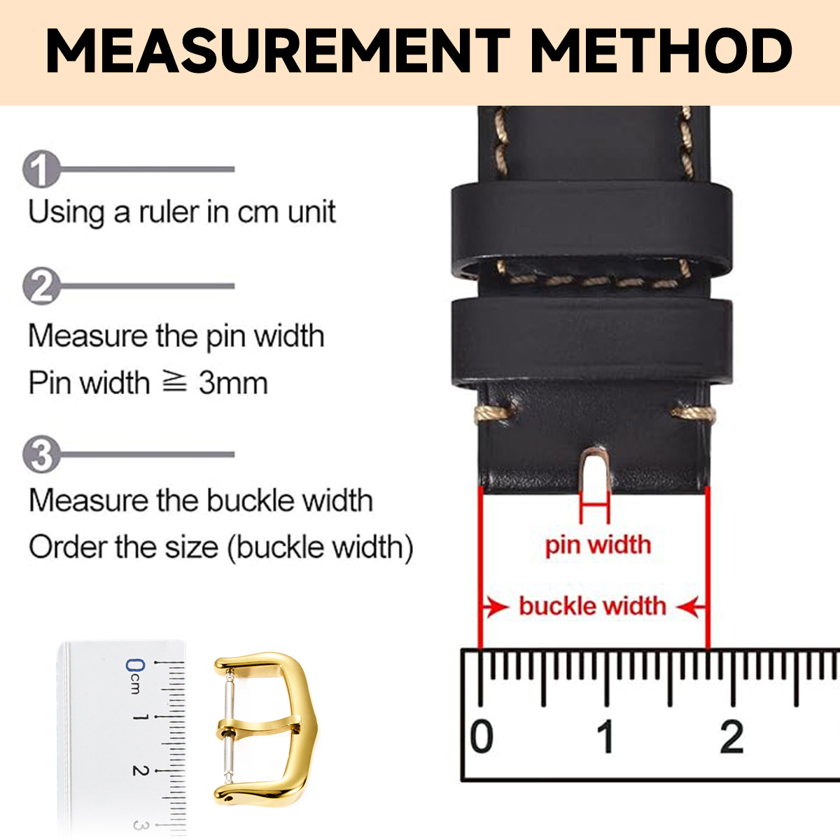 Stainless Steel Buckle 12mm 14 - Luxury Watch Engraving review and price