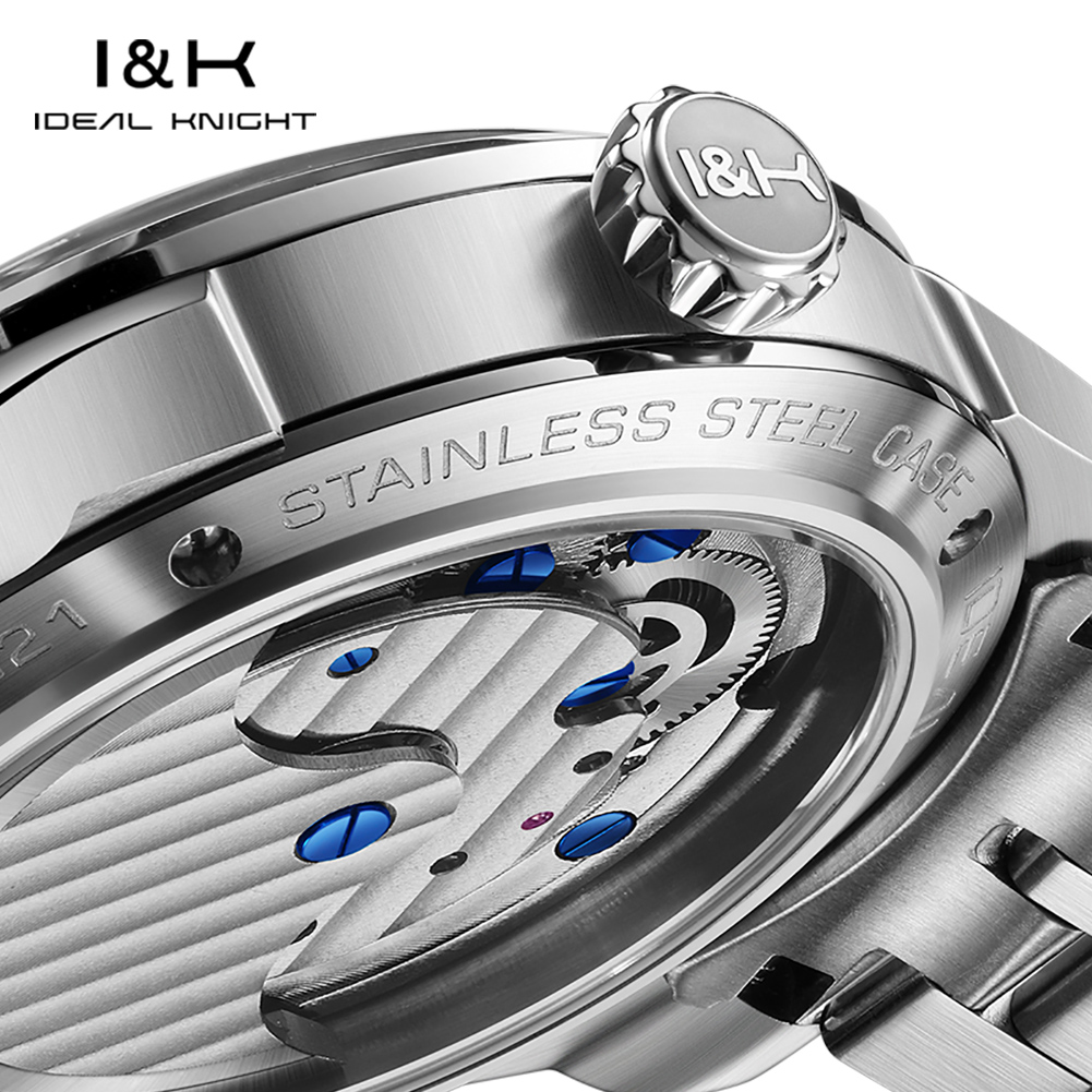 IDEAL KNIGHT 6821 Brand origin - Luxury Watch Brand review and price