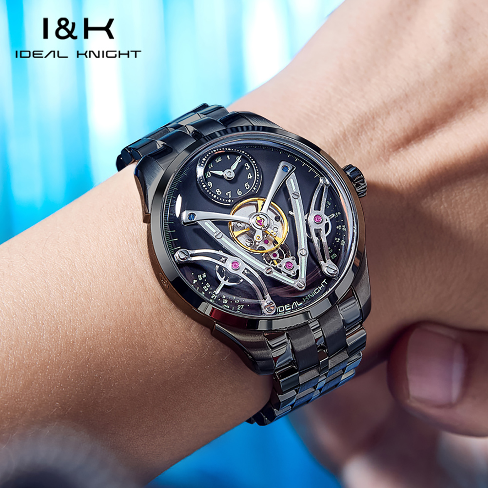 IDEAL KNIGHT 6821 Brand origin - Luxury Watch Brand review and price