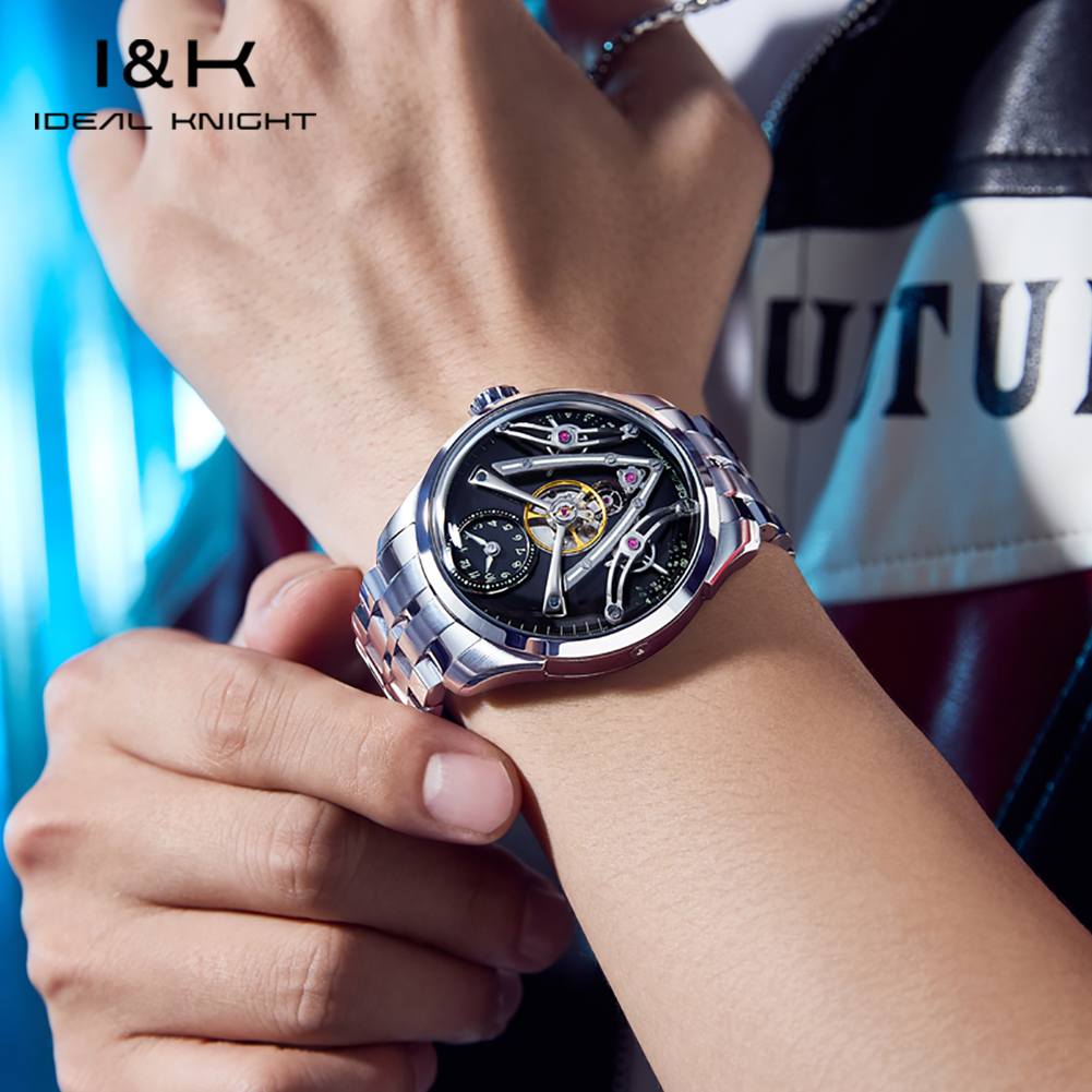 IDEAL KNIGHT 6821 Brand origin - Luxury Watch Brand review and price