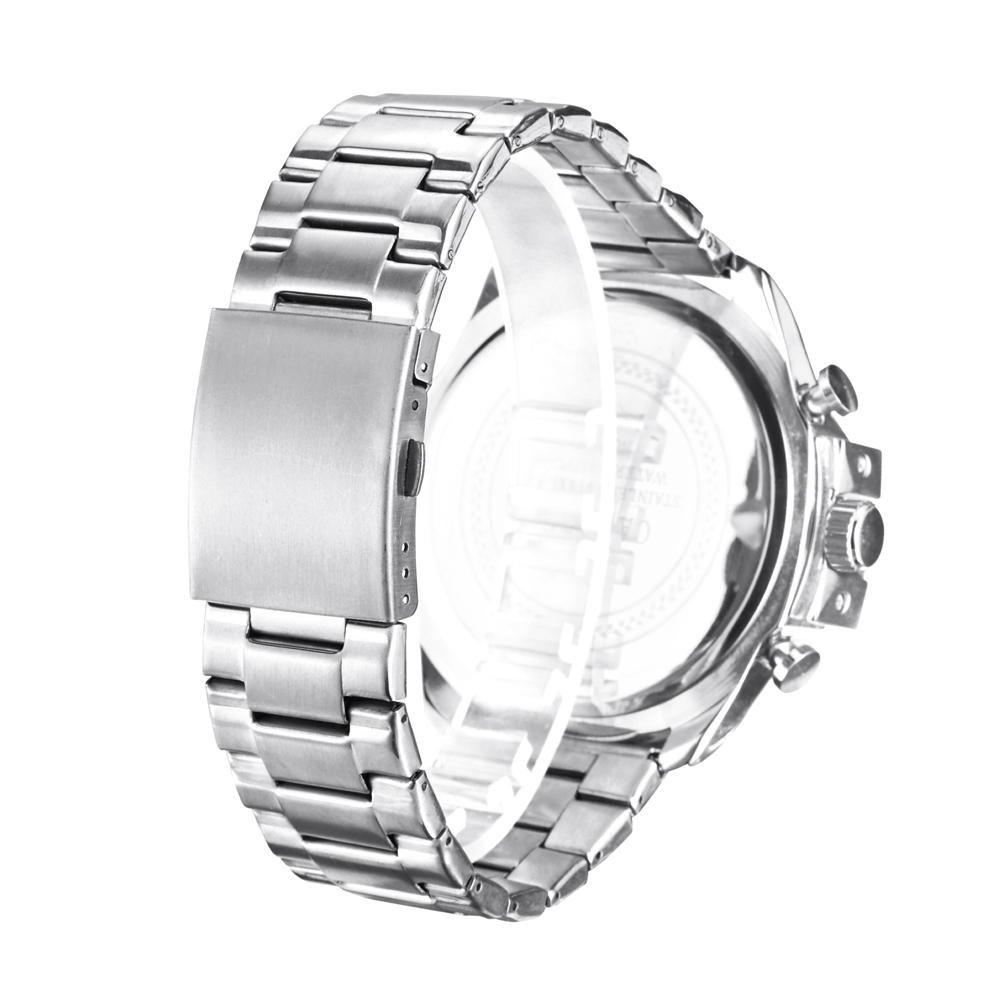 Cagarny Luxury Brand Waterproo - Luxury Watch Exhibition review and price