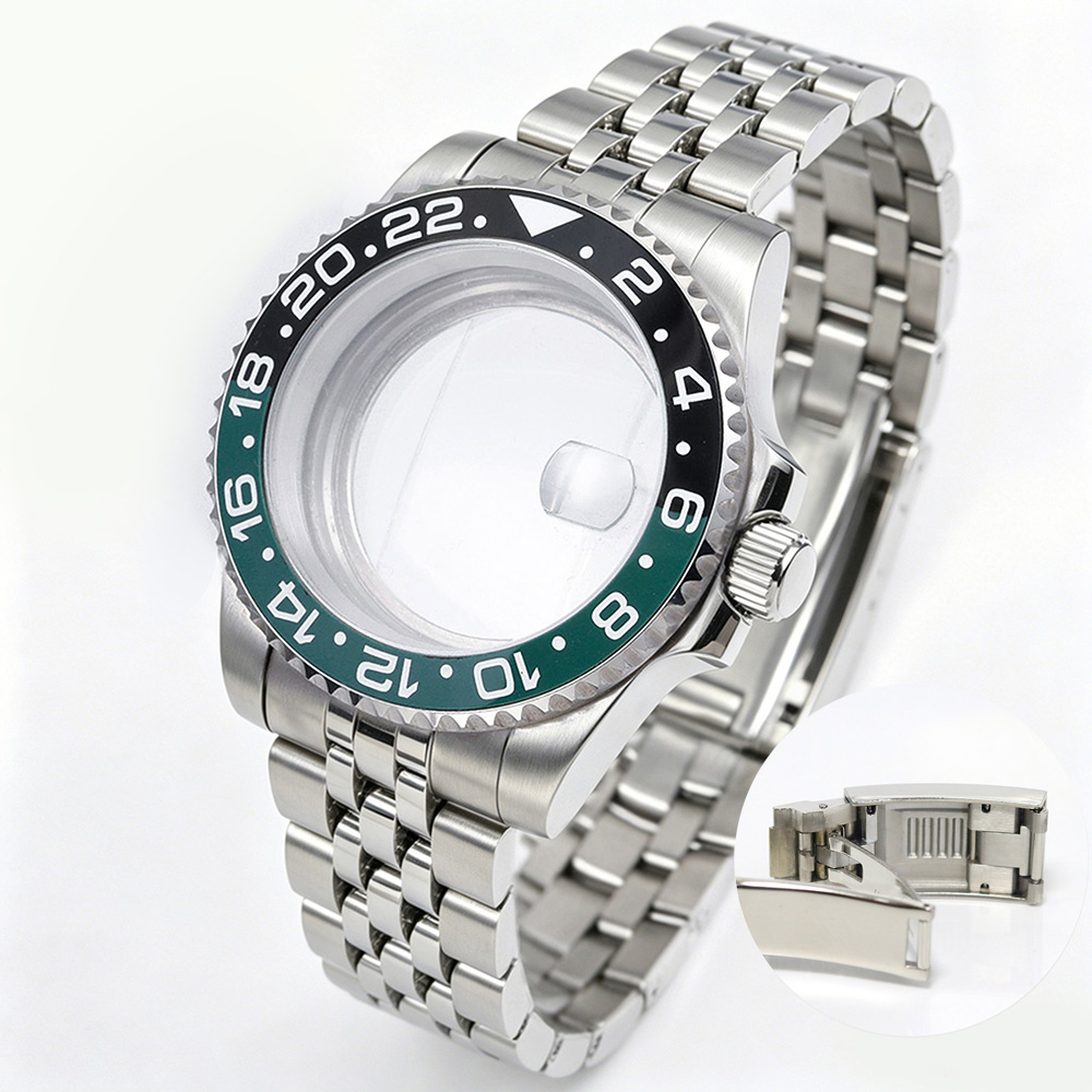 200M Diving Case 40mm Fit NH35 - Exhibition Caseback review and price