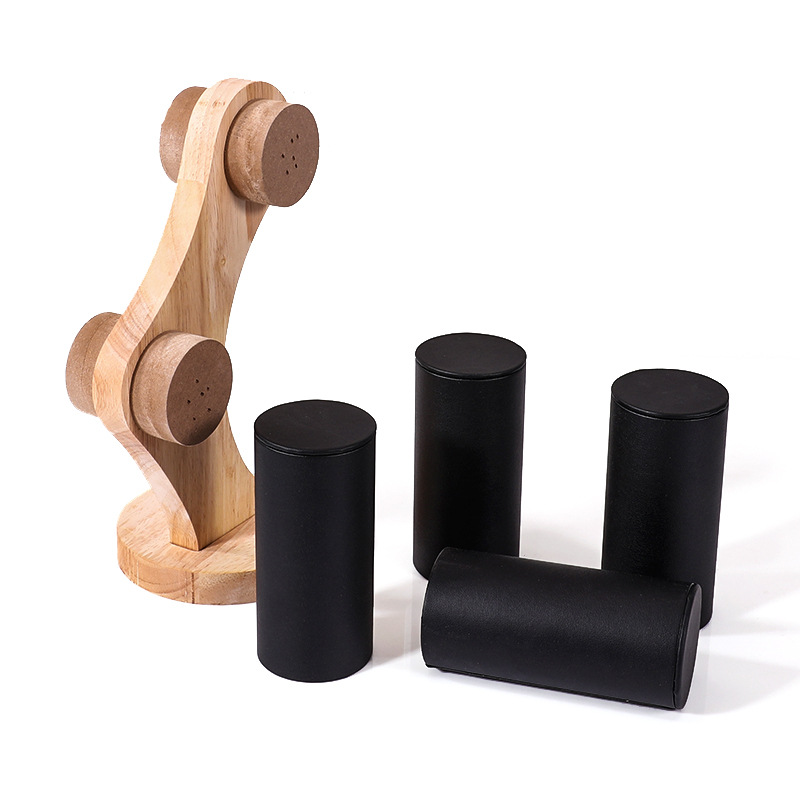 Solid Wood Bracelet Stand Luxu - Luxury Watch E Jewellery review and price
