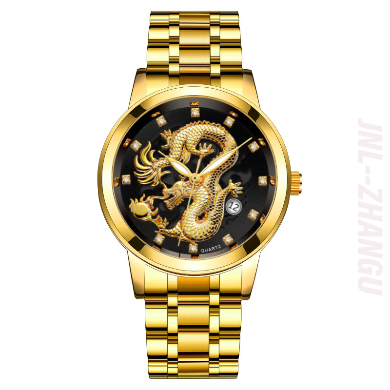 Trade Hot-Selling Fashion Cale - Luxury Watch Trading review and price