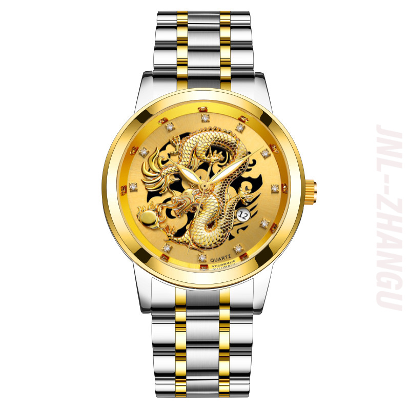 Trade Hot-Selling Fashion Cale - Luxury Watch Trading review and price