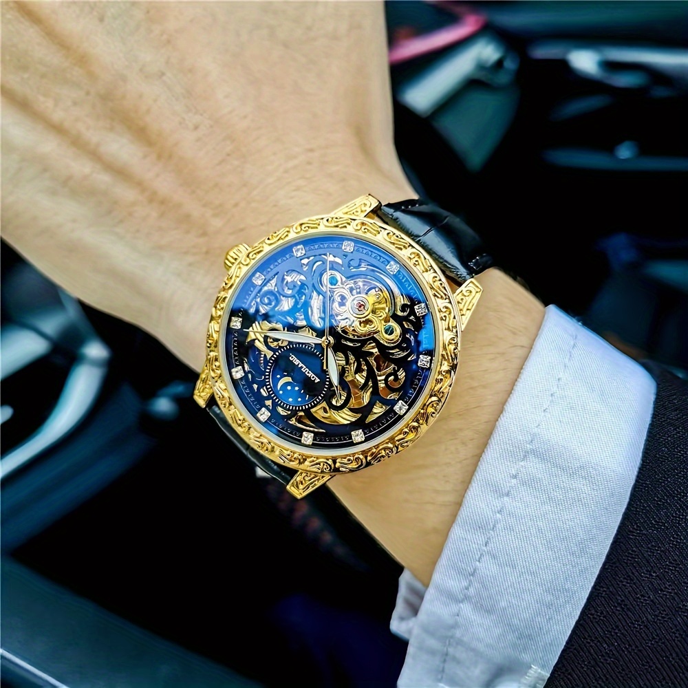 High-End, Stylish, and Popular - Luxury Watch Engraving review and price