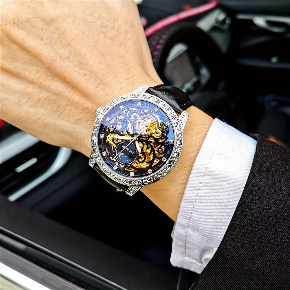 High-End, Stylish, and Popular - Luxury Watch Engraving review and price