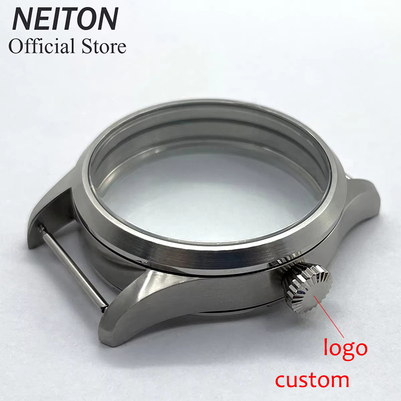 NEITON 42mm Manual Watch Case  - Luxury Watch Display review and price