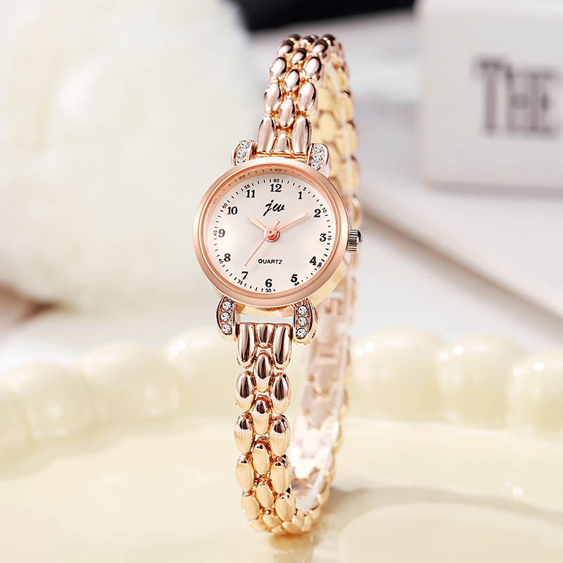 Fashion Women Bracelet Watches - Luxury Watch With Arabic Numerals review and price