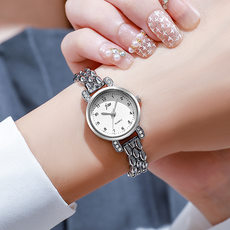 Fashion Women Bracelet Watches - Luxury Watch With Arabic Numerals review and price